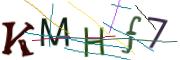 Kép CAPTCHA